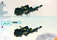 LEGO 8472 instructions page 81 – build guide