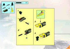 LEGO 8472 instructions page 97 – build guide