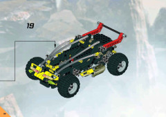 LEGO 8472 instructions page 98 – build guide