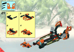 LEGO 8473 instructions page 100 – build guide