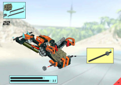 LEGO 8473 instructions page 101 – build guide