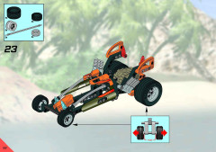 LEGO 8473 instructions page 102 – build guide