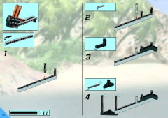 LEGO 8473 instructions page 104 – build guide