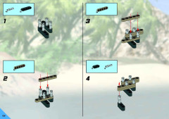 LEGO 8473 instructions page 106 – build guide