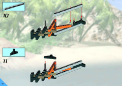 LEGO 8473 instructions page 110 – build guide