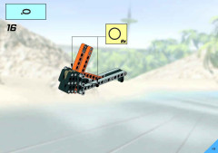 LEGO 8473 instructions page 113 – build guide