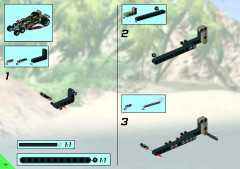 LEGO 8473 instructions page 114 – build guide