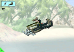 LEGO 8473 instructions page 120 – build guide