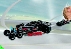 LEGO 8473 instructions page 134 – build guide