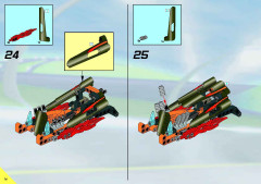 LEGO 8473 instructions page 14 – build guide