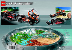 LEGO 8473 instructions page 140 – build guide