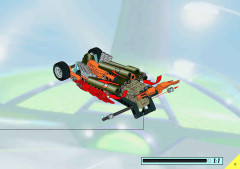 LEGO 8473 instructions page 17 – build guide