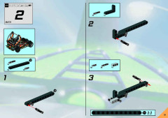 LEGO 8473 instructions page 19 – build guide