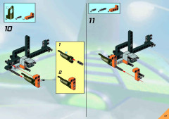 LEGO 8473 instructions page 23 – build guide