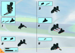 LEGO 8473 instructions page 26 – build guide