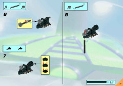 LEGO 8473 instructions page 27 – build guide