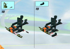 LEGO 8473 instructions page 30 – build guide