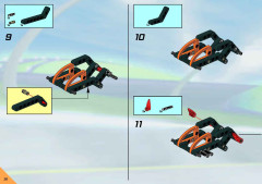 LEGO 8473 instructions page 36 – build guide