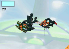 LEGO 8473 instructions page 37 – build guide