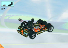 LEGO 8473 instructions page 48 – build guide