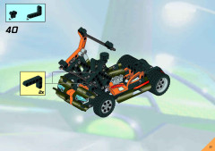 LEGO 8473 instructions page 51 – build guide