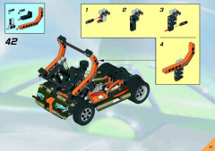 LEGO 8473 instructions page 53 – build guide