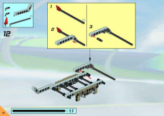 LEGO 8473 instructions page 60 – build guide