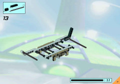 LEGO 8473 instructions page 61 – build guide