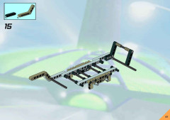 LEGO 8473 instructions page 63 – build guide