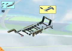 LEGO 8473 instructions page 64 – build guide