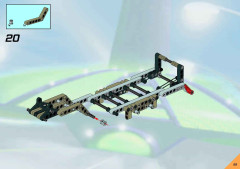 LEGO 8473 instructions page 69 – build guide