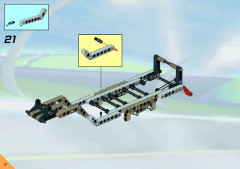 LEGO 8473 instructions page 70 – build guide