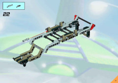 LEGO 8473 instructions page 71 – build guide