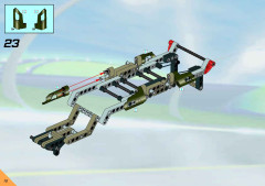 LEGO 8473 instructions page 72 – build guide