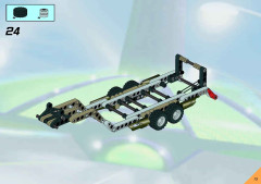 LEGO 8473 instructions page 73 – build guide