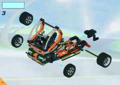 LEGO 8473 instructions page 78 – build guide