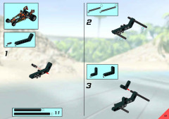 LEGO 8473 instructions page 83 – build guide