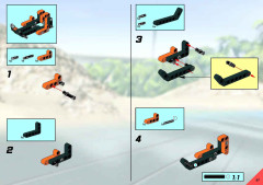 LEGO 8473 instructions page 87 – build guide