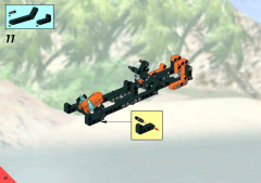 LEGO 8473 instructions page 90 – build guide