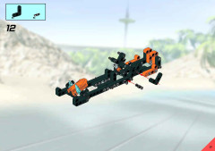 LEGO 8473 instructions page 91 – build guide