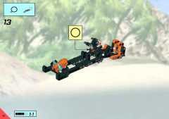 LEGO 8473 instructions page 92 – build guide