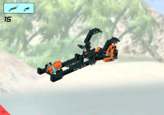 LEGO 8473 instructions page 94 – build guide