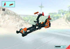 LEGO 8473 instructions page 95 – build guide