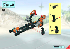 LEGO 8473 instructions page 97 – build guide