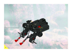 LEGO 8475 instructions page 12 – build guide