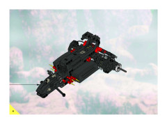 LEGO 8475 instructions page 16 – build guide