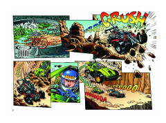 LEGO 8475 instructions page 2 – build guide