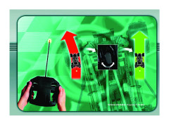 LEGO 8475 instructions page 25 – build guide