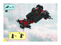 LEGO 8475 instructions page 26 – build guide