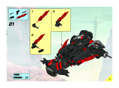 LEGO 8475 instructions page 29 – build guide